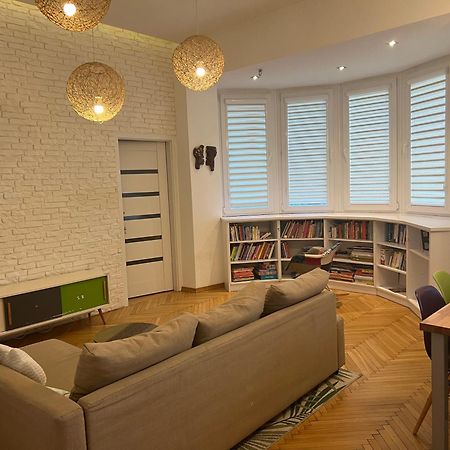 Zielona Street Appartement Łódź Buitenkant foto