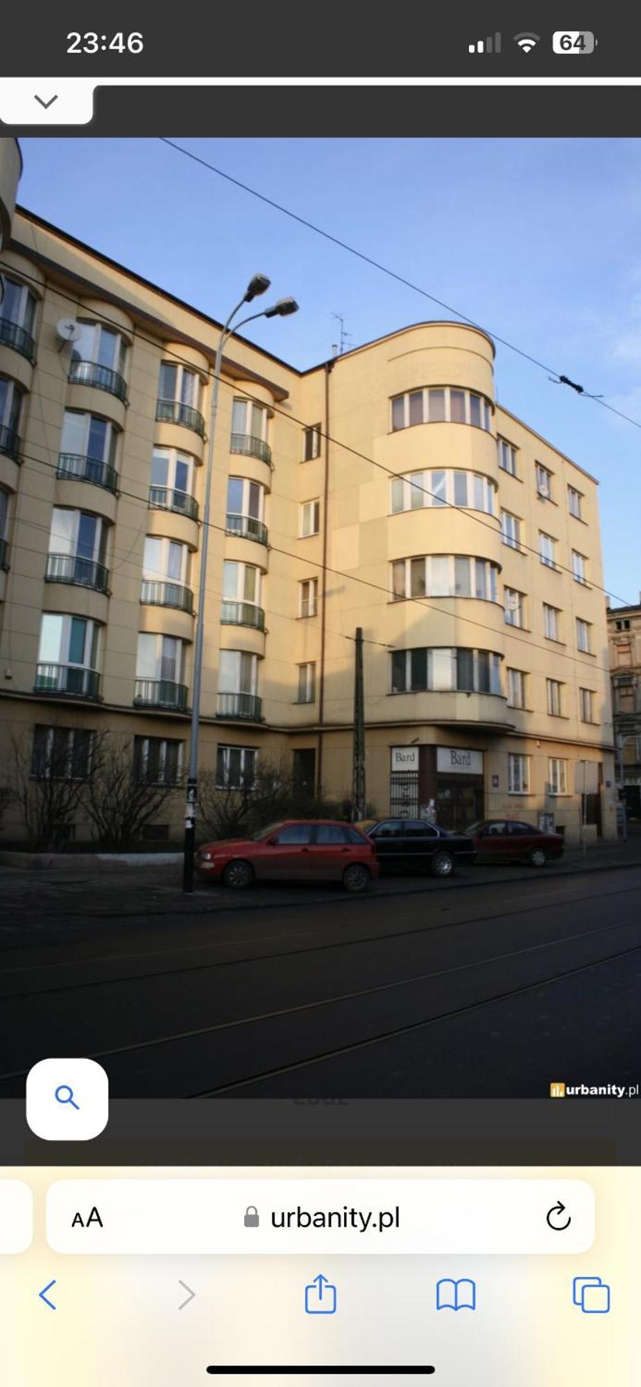 Zielona Street Appartement Łódź Buitenkant foto