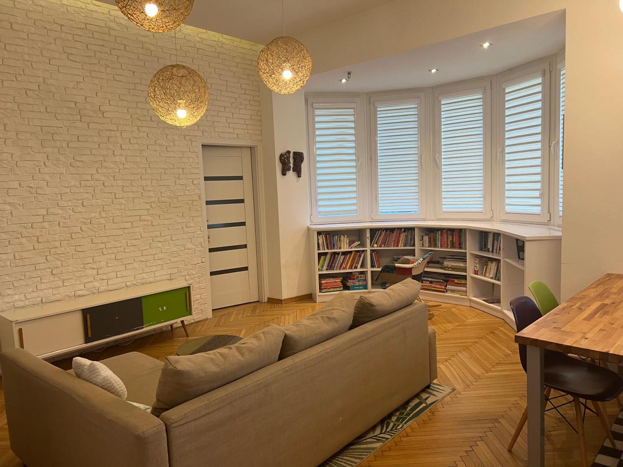 Zielona Street Appartement Łódź Buitenkant foto