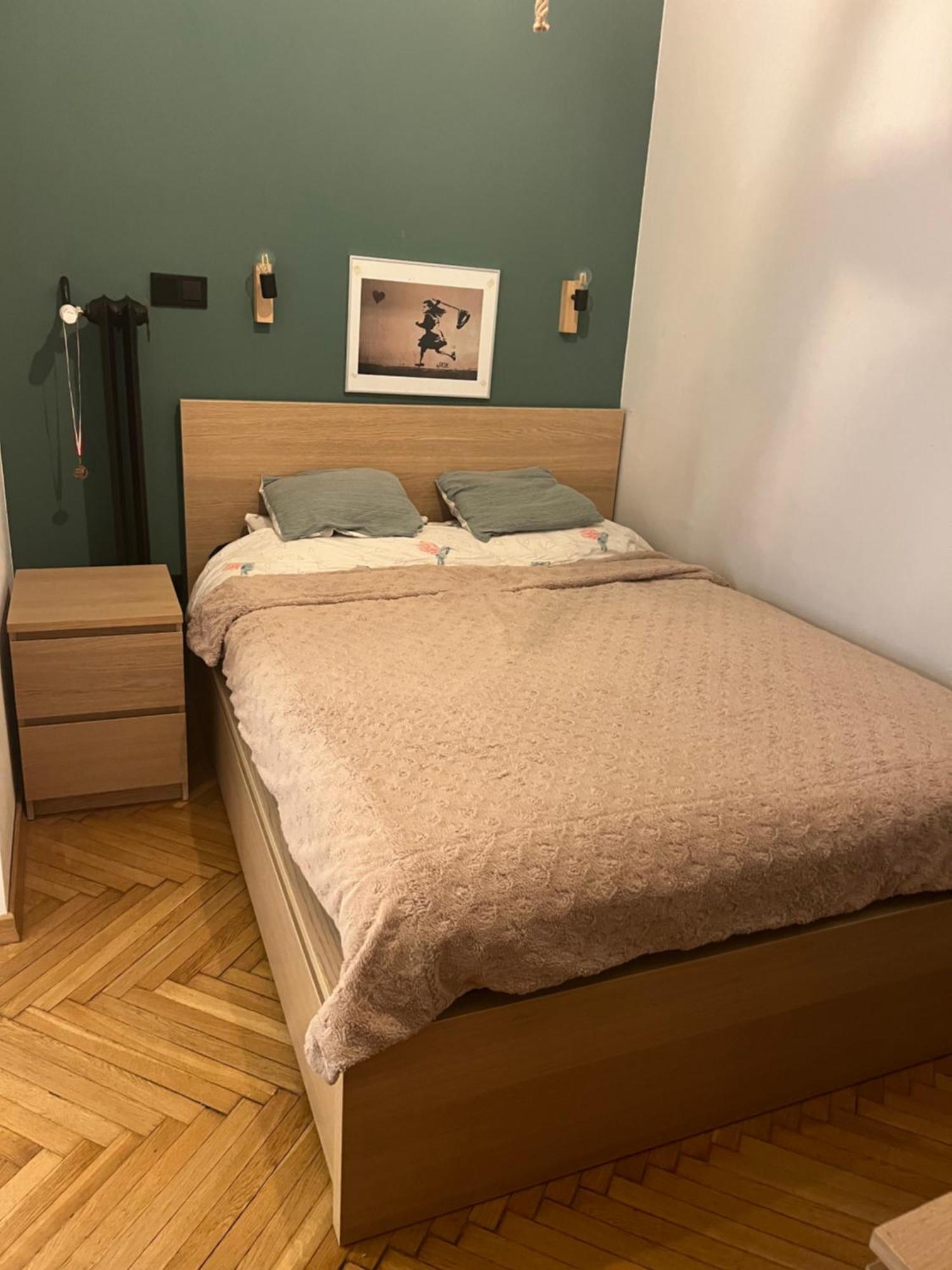 Zielona Street Appartement Łódź Buitenkant foto